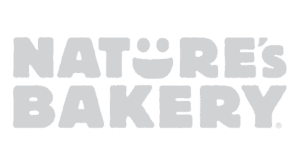 Nature's Bakery Logo Grey