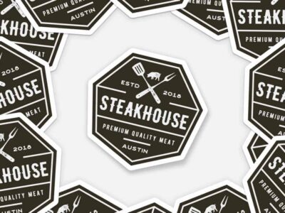 Die Cut Sticker Print Cutting